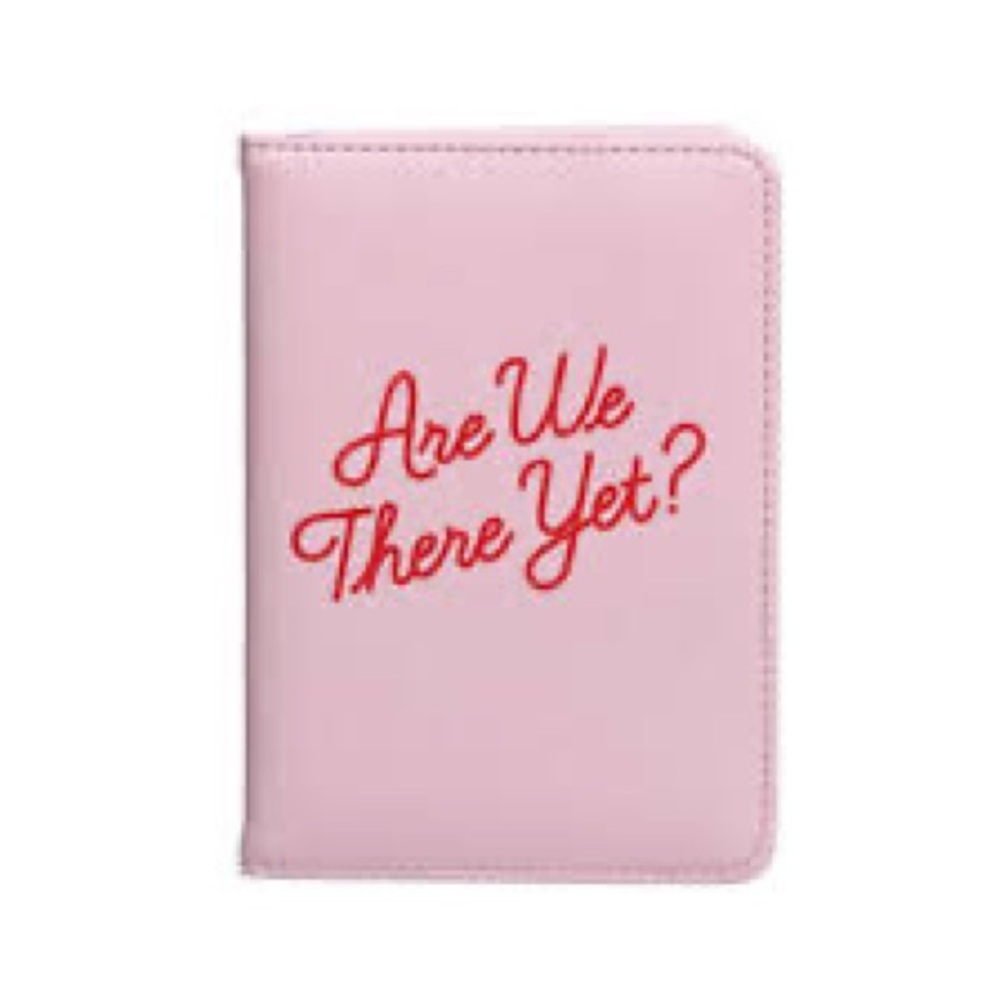 Passport & Card holder